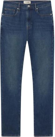 Frame Denim Jeans slim LHomme - Blu