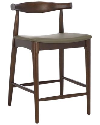Safavieh Elbow Counter Stool