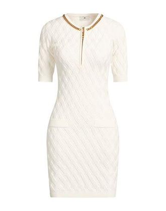 Elisabetta Franchi DRESSES - Mini dresses on YOOX.COM