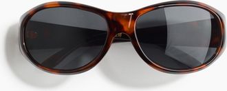 H&M Sonnenbrille - Brown