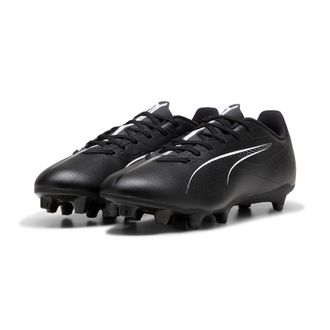 Puma Fussballschuh PUMA ULTRA 5 PLAY FG/AG, Gr. 42,5, schwarz-weiss (puma schwarz, puma wei&szlig;), Synthetik, Schuhe Fussballschuh, f&uuml;r Rasenpl&auml;tze
