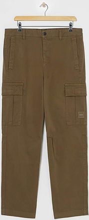 HUGO BOSS Green Cargo Trouser