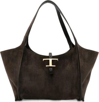 Tod's Donna, Borse, Marrone, Taglia unica, new