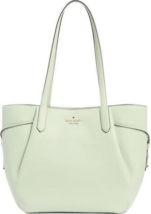 Kate Spade New York dumpling tote in Light Olive at Nordstrom Rack