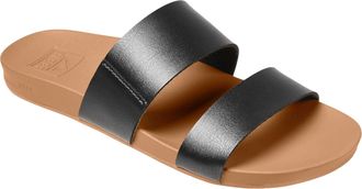 Reef Cushion Vista Black / Natural RF0A3OKSBLN Womens