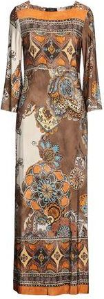 Clips VESTIDOS - Vestidos largos en YOOX.COM