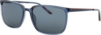 Jaguar Sunglasses Blue