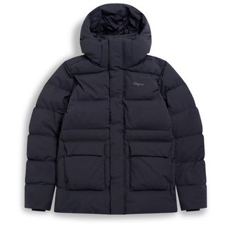 Bergans Dyna Down Hood Jacket Daunenjacke f&uuml;r Herren | blau