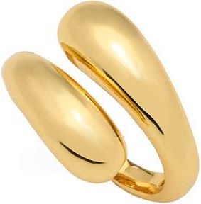 st. Moran Bypass Ring in Gold at Nordstrom, Size 7