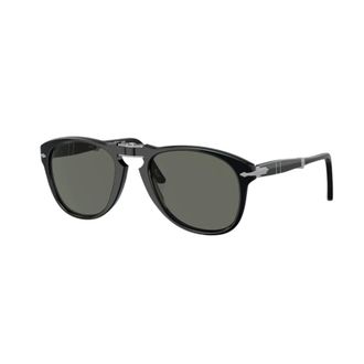 Persol Sunglasses, unisex, Black, 54 MM, 0714 Sole