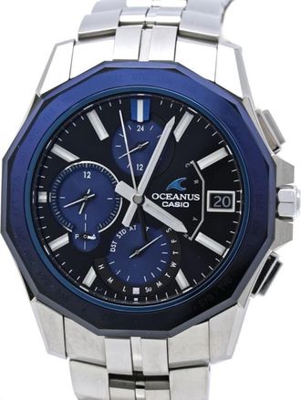 Casio Titanium Wristwatch (Pre-Owned)