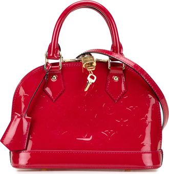 Louis Vuitton Alma Schoudertas