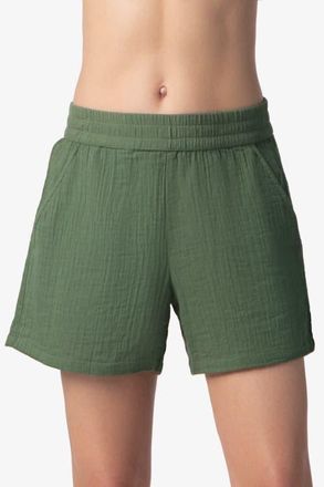 Helen Jon Island Short in Fatigue at Nordstrom, Size X-Large Short