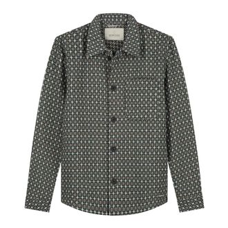 Dstrezzed Dstrezzed - Overshirt - Heren - Jassen - Veelkleurig - Maat: S