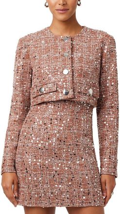 Toccin Lainey Cropped Jacket