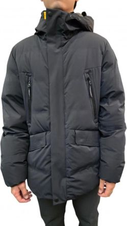 Parajumpers Kazu Jacket - Heren - Winterjassen - Zwart - L - Polyester - Jassen