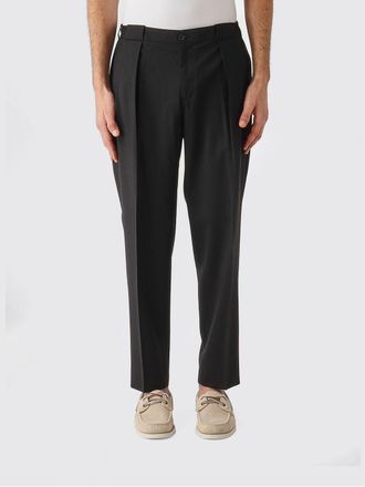 BRIGLIA 1949 Virgin Wool Portobello Trousers