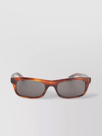 Balenciaga soho square frame tinted sunglasses