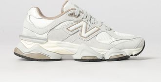 New Balance Sneakers 9060 in pelle scamosciata e mesh con intersuola ABZORB-SBS