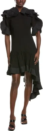 Co Co Soft Plisse Dress