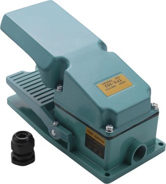OEM Interruptor De Pedal De 15 A Ca 250 V 50 Hz Para Equipos Textiles