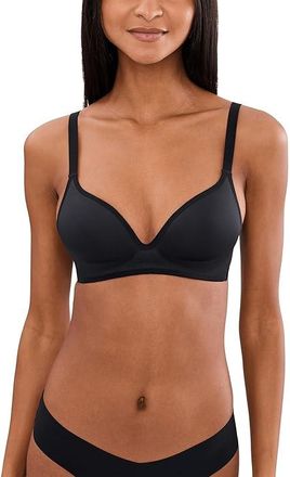 Commando The Flex-tech Bra Womens Bra Black : 34DD, Elastane/Polyester