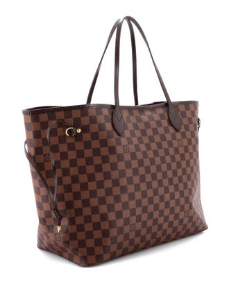Louis Vuitton Neverfull Damier GM tote bag - Bruin