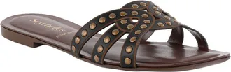 Seychelles Leather Sandal