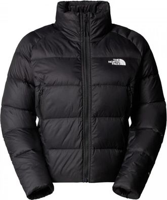 The North Face Hyalite Down Jacket - Dames - Ski Jassen - Zwart - XL - Nylon - Fitness