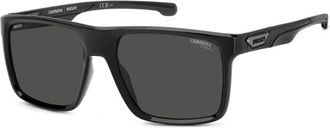 Carrera Sunglasses - male - Carrera - Sunglasses - Black - 57 MM - Accessories