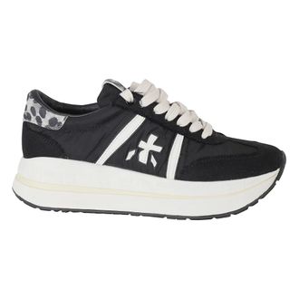 Premiata Sneakers, female, Black, Size: 10 US Bethcoin 8148
