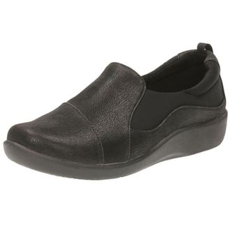 Clarks Sillian Paz, Womens, Black (Black), 3 UK (35.5 EU)