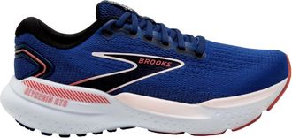 Brooks Brooks Glycerin GTS 21 Blue / Icy Pink / Rose 120409-1B-496 Womens