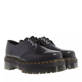 Dr. Martens Loafers - 1461 Quad Squared - black - Loafers for ladies