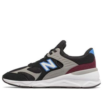 New Balance X-90 Black Grey MSX90RCH