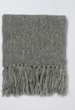 Ermanno Scervino Scarf ERMANNO SCERVINO Woman color Grey