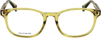 Polaroid Demo Square Mens Eyeglasses PLD D453 040G 52