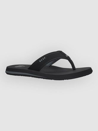 Reef The Layback Sandalen schwarz