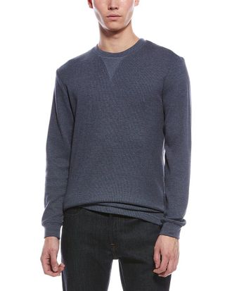 Weatherproof Vintage Weatherproof Vintage Waffle Crewneck Shirt