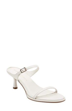 Marc Fisher Ayelet Strappy Sandal in Ivory at Nordstrom Rack, Size 8.5