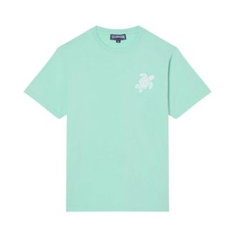 Vilebrequin Uomo, Top, Verde, 2Xl, new