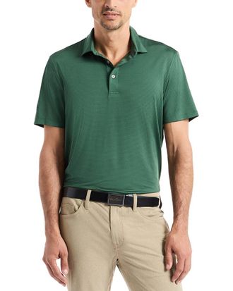 Robert Graham Canto Knit Polo Shirt