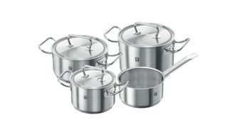 Zwilling Pentole Zwilling Twin Classic In Acciaio Inossidabile 16-20 Cm