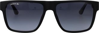 Lacoste Rectangular Sunglasses L6085 S 2