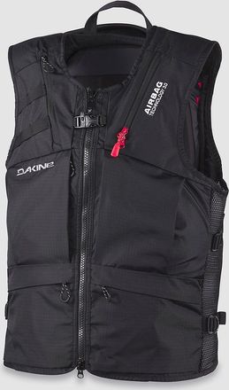 Dakine Poacher Ras Vest Rugzak zwart
