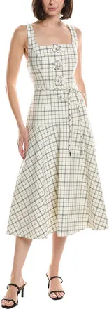 Milly Mira Midi Dress