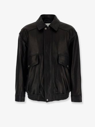 Dunst Blouson Unisex in pelle - DUNST - gender_Woman