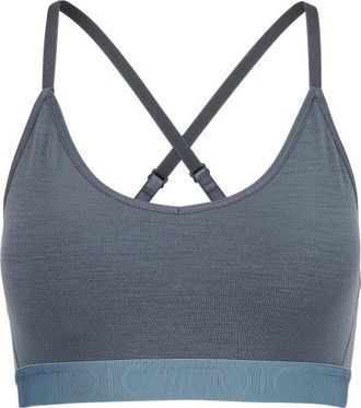 Stoic Merino150 SadjemSt. Bra Merinounterw&auml;sche f&uuml;r Damen | grau