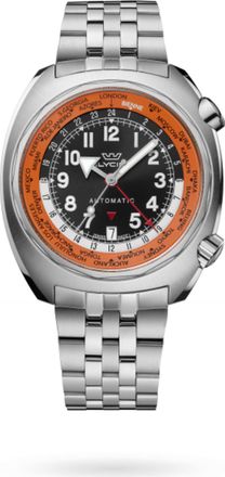Glycine Airman SST GMT Mens Watch