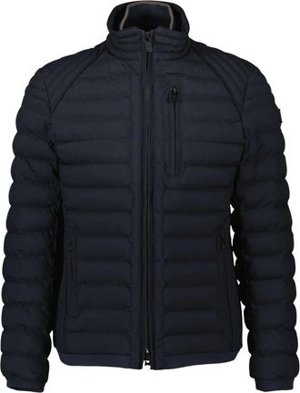 Wellensteyn MOL Jacket - Heren - Winterjassen - Blauw - M - Polyester - Jassen